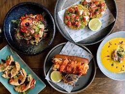 J sheekey fish immortalizes recipes from this renowned kitchen. J Sheekey Atlantic Bar Terrace Introducing Our New Lobster Menu 5 Native Lobster Dishes Created For The Summer Available Today Until Mid August Lobster Jsheekeyatlanticbar Lunch London Coventgarden Fishfriday Facebook