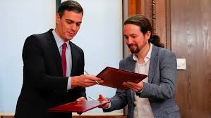 Pedro Sánchez Pérez-Castejón investido presidente del Gobierno de España –  Aquí Madrid