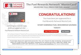 Per response by mod remedios below, i have added links. Just Get Pre Approved For Fuel Rewards Network Mas Page 8 Myfico Forums 2673853
