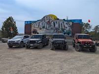 Easy Ride, Badlands Offroad Park, Badge of Honor