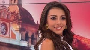 Señorita Meta se considera 'embajadora de la belleza integral de la mujer  colombiana'