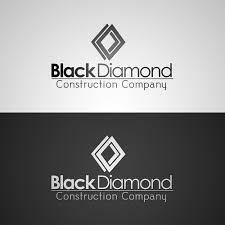 Black diamond construction is developing new townhomes in shelbyville. Logo For Black Diamond Construction Company Wettbewerb In Der Kategorie Logo 99designs