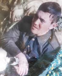 Argentine soldier dies in Falklands War