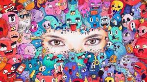 Doodles, doodlesofinstagram, vexx, sketch, random doodles, comics, cartoon, vexx art, video games, draw. Vexx Doodle Art Art Wallpaper