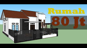 Check spelling or type a new query. Desain Rumah Minimalis 8x9 Meter Dengan 2 Kamar Mzu Official Youtube