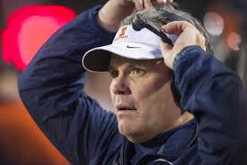 Illinois coach Tim Beckman talks Penn State, his job, and more during  Monday news conference