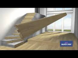 Kit habillage escalier leroy merlin. Profile Incizo De Chez Quick Step 5 En 1 Finitions Escaliers Youtube