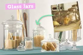 Nate berkus opalhouse popular bath popular home project 62 riverridge home room & joy room essentials saturday knight ltd. Glass Jars Tuvalu Home