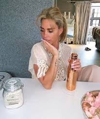 Subscribe to my youtube channel 👇💕. Whoops Gold Water Bottle Rose Gold Water Bottle Bottle