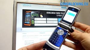 Click on your respective devices operating system. Motorola I265 Unlock Code Free Browninternet