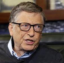 Es gab tatsächlich einige, die „nein gesagt haben. Forbes Magazin Bill Gates Ist Reichster Mann Der Welt Welt