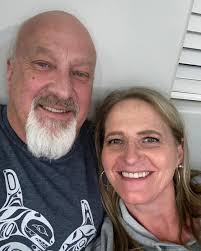 Sister Wives' Star Christine Brown Enjoys 'Fun New Adventures' With  Boyfriend David Woolley