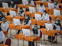Rekrutmen pppk juga akan dilakukan melalui seleksi administrasi dan seleksi kompetensi. Siap Siap Berikut Syarat Pendaftaran Cpns 2021 News On Rcti