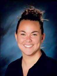 Varsity Assistant Coach Lindsay DeVries