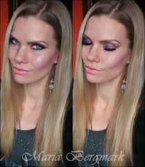 Make Up Look created using Urban Decay Vice Palette