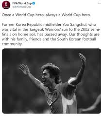 osen=우충원 기자 유상철 전 감독이 세상을 떠났다. Z78k Q5addcf1m