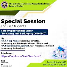 Board of studies, the institute of chartered accountants of india(icai). Facebook