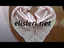Holden Sal Yapimi Holden Shawl Making Youtube Sal Orgu Desenler