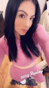 Daniela Barrera's Instagram, Twitter & Facebook