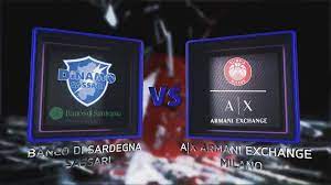 La partita è in programma il 20 dicembre 2020 alle 17:00. Banco Di Sardegna Sassari Armani Milano 108 96 Dts Video Gazzetta It