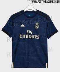 Real madrid previo al duelo ante el athletic del bilbao | ap. Real Madrid 19 20 Home Away Third Kits Leaked Release Dates Leaked Footy Headlines