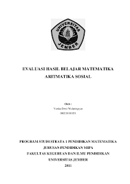 Soal matematika kelas 7 smp/ mts kurikulum 2013.pdf. Contoh Soal Aritmatika Sosial Smp Kelas 7 Pdf