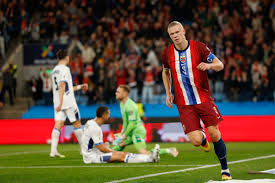 norway vs israel