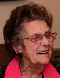 Maxine Hull Obituary (1924