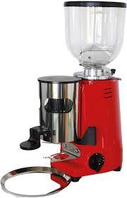 Features a conical burr grinder made from high grade tool steel; Coffee Grinder Pepper Cse Everest Srl