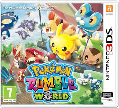 In many ways, there are two types of zelda games. Pokemon Rumble World 3ds Nintendo 2ds 3dsxl Pokemon 3ds Pokemon Nintendo 3ds