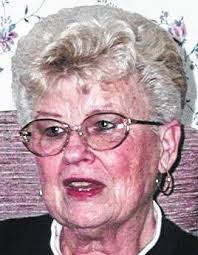 Mary Moore Obituary (1934