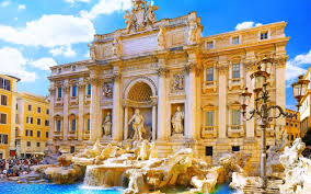Download, share or upload your own one! Fontana Di Trevi Rome Italy Wallpaper Photo 28616 Free 3d Models Free Stock Photos Desktop Wallpapers