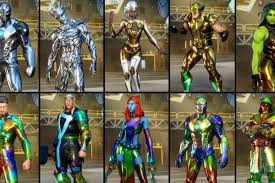 It would have a dif animation but. Fortnite Season 4 How To Unlock All Foil Skins And Different Levels You Need To Achieve Tech Times