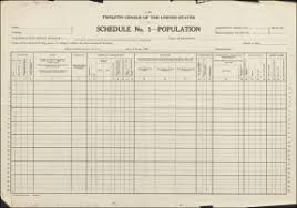 For information purposes only, the census questions and reasons why the questions are asked are available in braille and audio format. 1900 History U S Census Bureau
