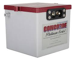 Concorde Rg 400e 13 Aircraft Battery Concorde Battery