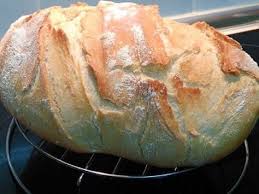 Pan Casero 500 Gr De Harina 18 Gr De Sal 4 Cucharadas De Aceite De Oliva 7 Gr De Levadura Liofilizada De Panadero O 25 Gr Levad Food And Drink Pan Dulce Food
