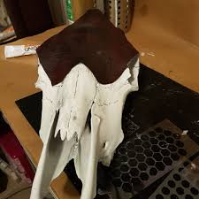 Check spelling or type a new query. Mixed Media Cow Skull 8 Steps With Pictures Instructables