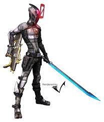 Borderlands 2 Zero Render By Villafj On Deviantart Borderlands Borderlands 2 Tales From The Borderlands