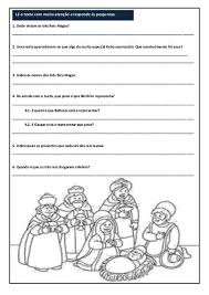 Em seguida, pegue três sementes e guarde na carteira. Leitura E Interpretacao Tres Reis Magos Reis Magos Tres Reis Magos Niveis De Alfabetizacao