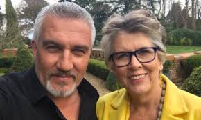 GBBO judge Prue Leith 'can't stand' Paul Hollywood