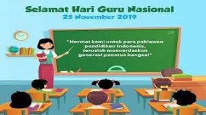 Sebelum bernama pgri, persatuan ini bernama pghb (persatuan guru hindia belanda) pada 1912. Diperingati Hari Guru Nasional 25 November Begini Sejarahnya