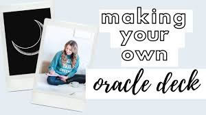 Confirm the number of cards in a deck, card size, quantity you will design or purchase. How To Make Your Own Oracle Deck Lightmayker 16 10 Youtube