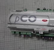Carel Controller PCO3000AM0 PC03000AM0 + scheda pCOWeb