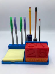 Usb Desk Organizer Usb Pen Holder Desk Calendar Teacher Organizer Usb Organizer Unique Organizer Post It Organizer Desk Organization Teacher Desk Organization Desk Calendars