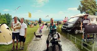 Webb Tv Se Boda Camping I Kanal 5 Play