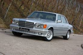 Lorinser Mercedes Benz 450 Sel Mercedes Mercedes Classe A Classe C