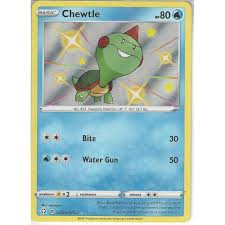 Krookodile 127/124 dragons exalted (rare holo) $319.49. Pokemon Trading Card Game Sv028 Sv122 Chewtle Rare Holo Card Shining Fates Shiny Vault Trading Card Games From Hills Cards Uk