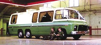 Image result for Mediterranean Orange 1980 Motor Home