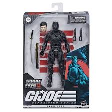 Feint — snake eyes (feat. G I Joe Classified Series Snake Eyes G I Joe Origins Snake Eyes Action Figure Toys R Us Canada
