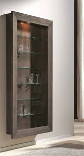 Average rating:4.2out of5stars, based on58reviews58ratings. Shallow Hanging Wall Display Cabinet